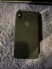 Apple iPhone X iOS Black Smartphones for sale | eBay