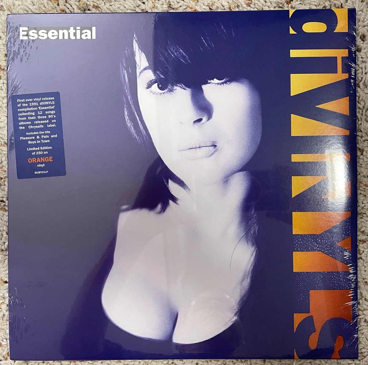 Divinyls Vinyl Records for sale | eBay