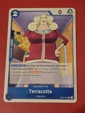 Terracotta EB04-024 C The Azure Sea's Seven English One Piece NM/M