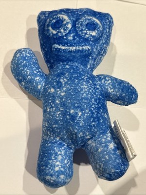 Sour Patch Kids  Plush Doll  Blue *