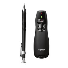 Logitech R400 Wireless Presenter - B-Ware seh...