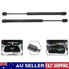 2 Rear Window Glass For 1991-2003 Ford Explorer Gas Struts Lift Supports Shocks