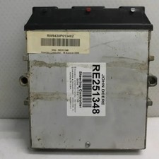 Used Steering Control Module Fits John Deere 6320 6420 7630 7730 7830 Re251348
