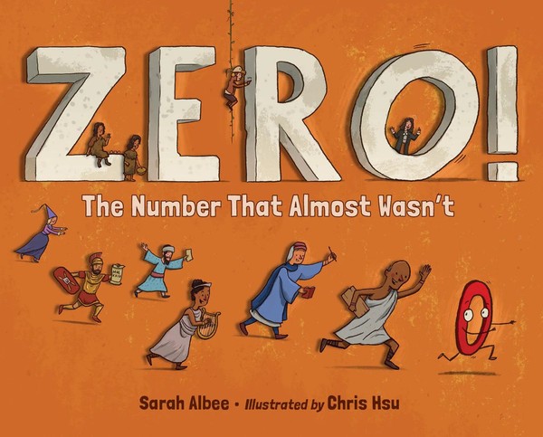 Chris Hsu (U. A.) | Zero! The Number That Almost Wasn't | Buch | Englisch (2025)-image