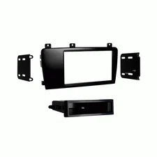 Metra 99-9227 Volvo 05-09 S60/05-07 V70 Vehicle Single/Double Din Radio Bracket