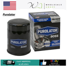 PUROLATOR PurolatorBOSS Maximum Engine Protection Oil Filter