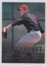 2011 Playoff Contenders Draft Tickets Kyle McMyne #DT91 0t2