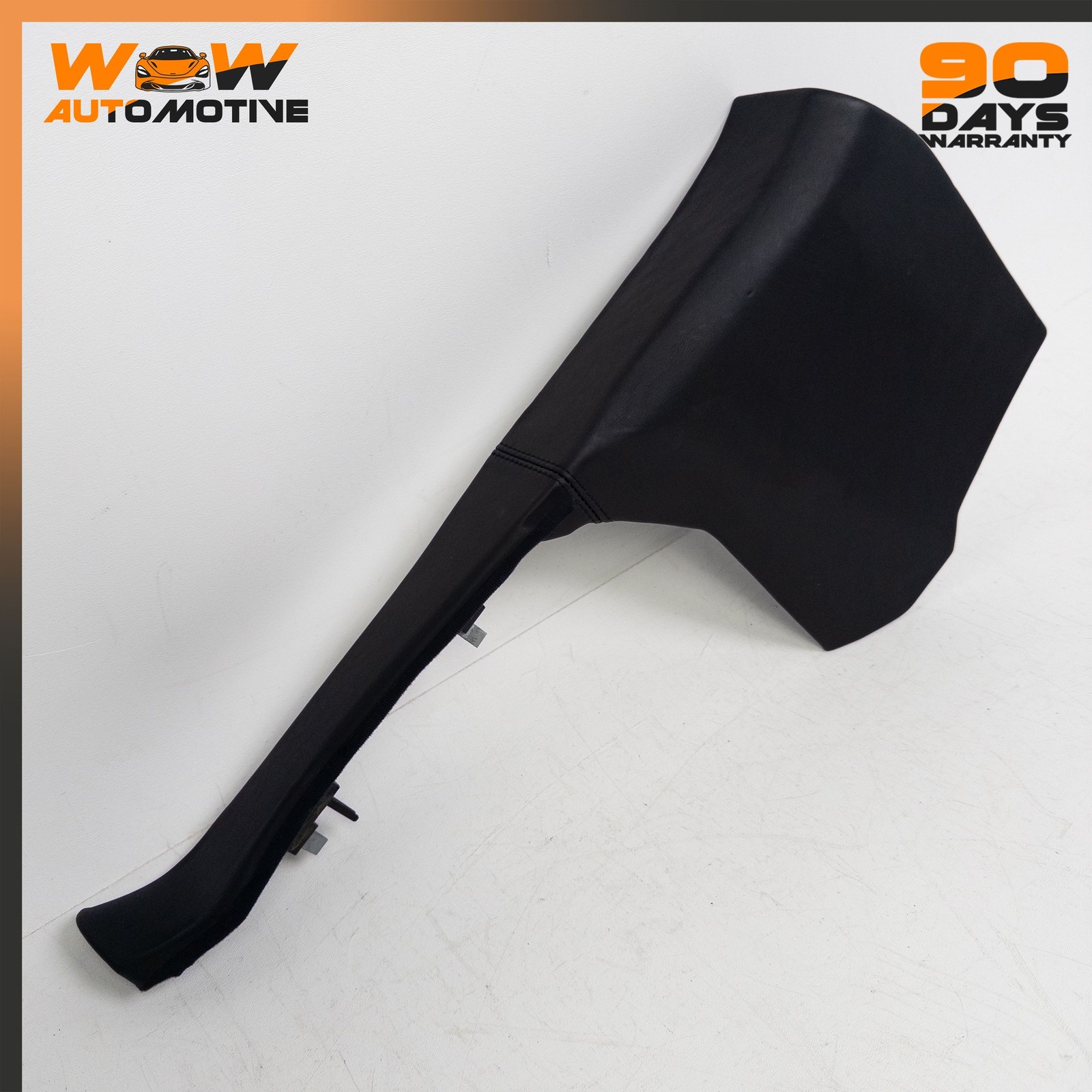 04-10 BENTLEY CONTINENTAL GT FRONT RIGHT PASSENGER SIDE KICK PANEL TRIM COVER OE