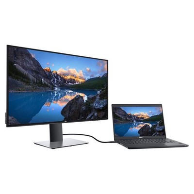 Dell UltraSharp U2719DC 27'' QHD IPS USB-C Monitor HDMI DP USB Grade A