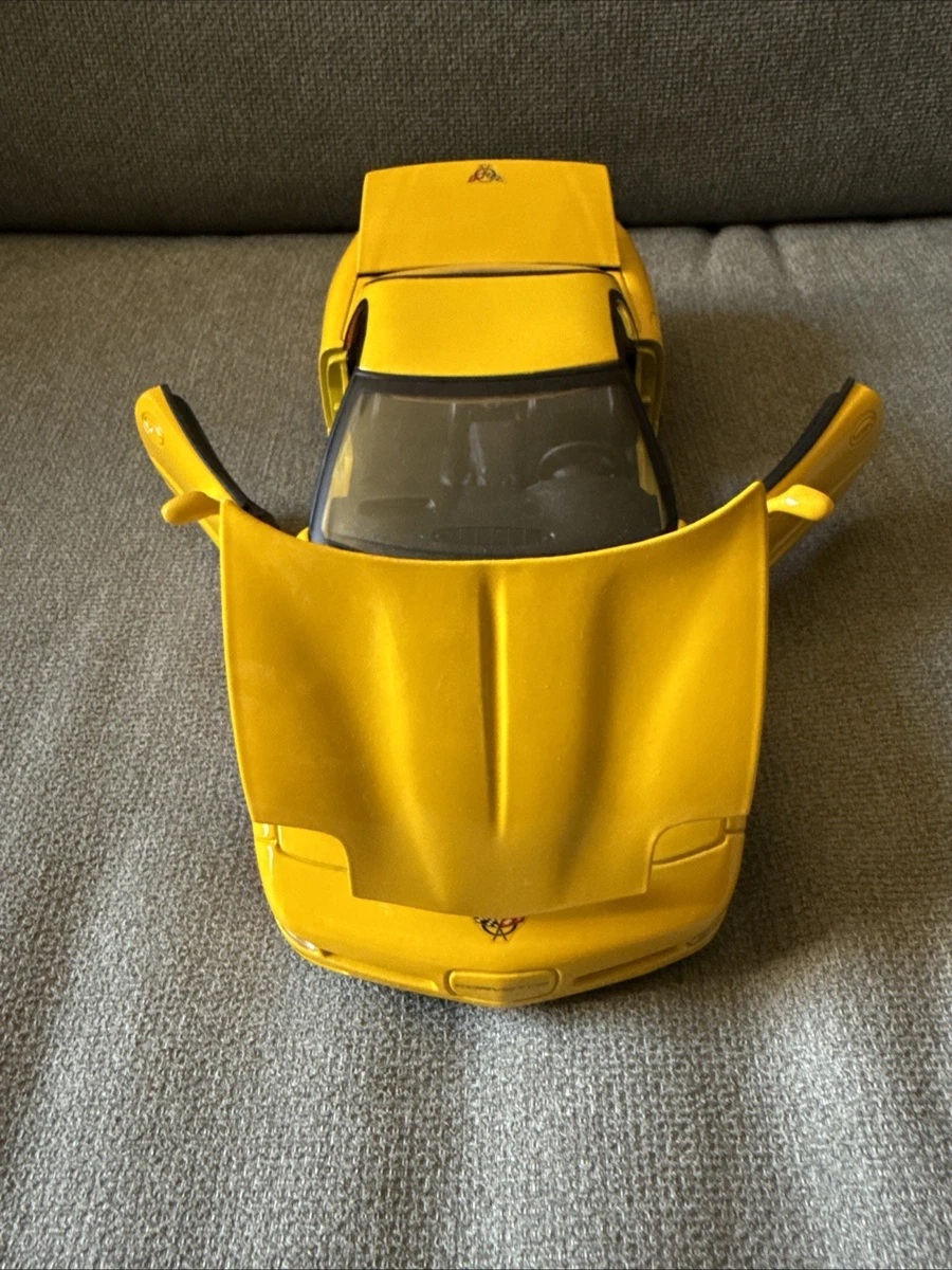 1 18 Corvette Z06 for sale | eBay