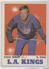 1970-71 Topps Eddie Shack #35 2u3