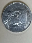 Donald Trump .9999 Fine Silver Round in 1 oz See Photo - Exactly What U SEE