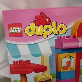 LEGO DUPLO: Cafe (10587) 52 PCS NEW! NEVER OPENED