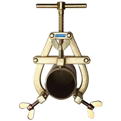 Fit-Up Pro EZG9 E-Z Gold 9 Pipe Clamp 5-9in Forged Steel Galvanized