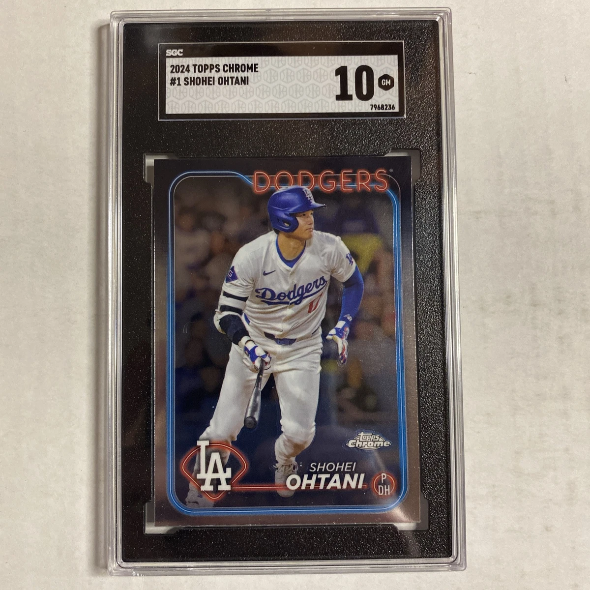 2024 Topps Chrome - Shohei Ohtani #1 for sale | eBay