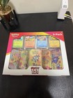 Pokémon TCG Scarlet & Violet 151 Mini Tins 5-Pack Costco Bundle Box New