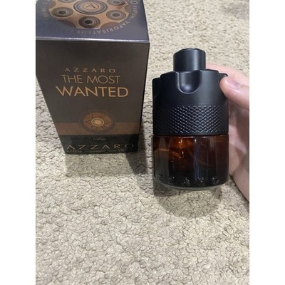 Azzaro The Most Wanted 3.38 oz./ 100 ml. Parfum EDP Spray for Men