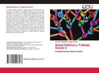 Josefina RodríGuez GóNgora | Salud PúBlica Y Trabajo Social Ii | Taschenbuch