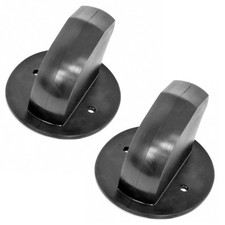 Hood Hinge Rubber Cup Pair 1979-1993 Mustang