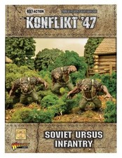 Konflikt '47: Soviet Ursus Infantry