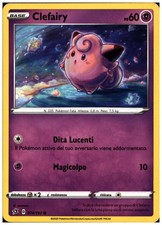 Clefairy 074/192 SWSH02: Rebel Clash Common NM