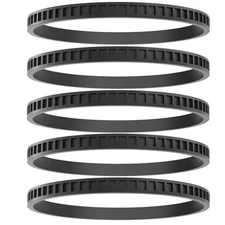 (5 Pack)45-69-0010 Blade Pulley Tire Fits for Band Saws Deep Cut 6230 6232-6 ...