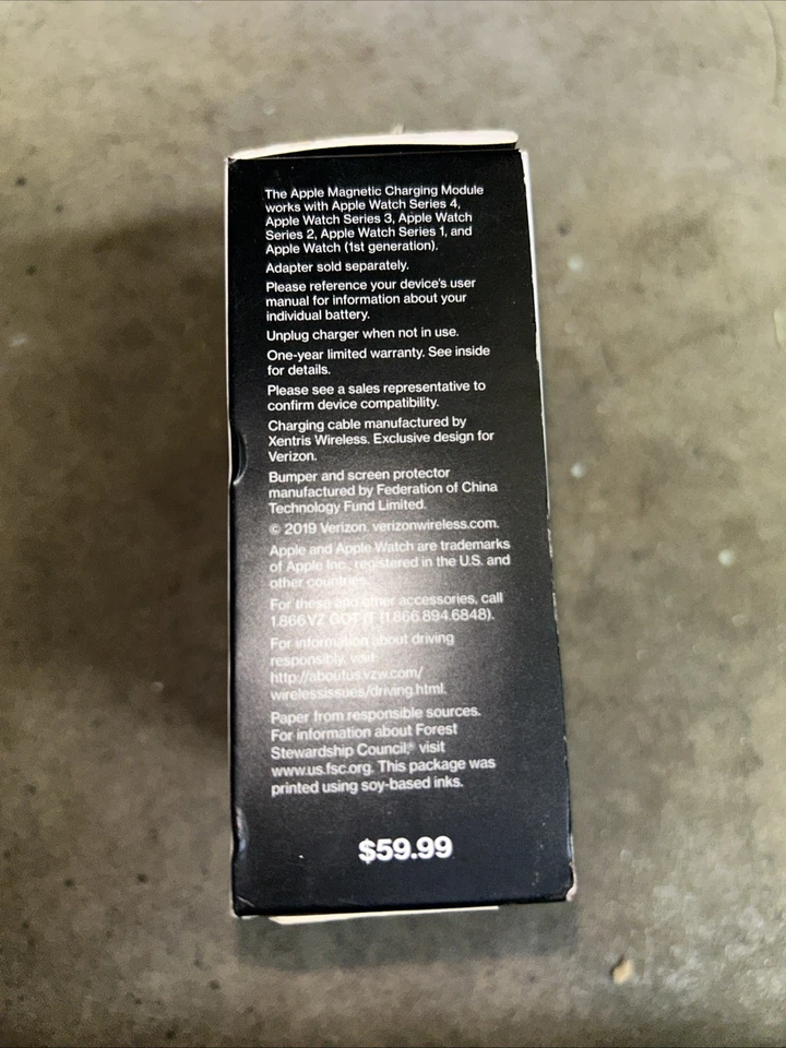 Verizon Accessory Kit For Apple Watch Series 4 40mm - Image 2 of 3