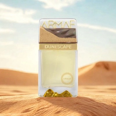 Armaf Dunescape Dubai Extrait de Parfum 3.4 oz 100ml for Men Long