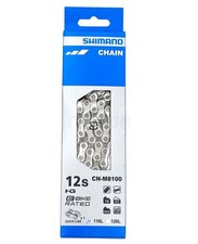 Shimano Deore XT CN-M8100 116L 12 Speed MTB,e-Bike Chain Quick link ICNM8100116Q