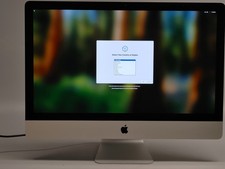 2019 iMac 27" MRR12LLA A2115 i9-9900K 3.6 Ghz 16 GB RAM 128GB SSD 2TB HDD