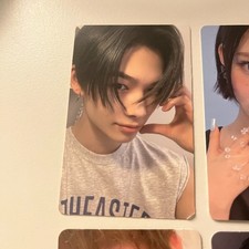 NIKI ENHYPEN Photocard Album ROMANCE UNTOLD Official Kpop
