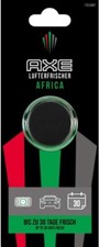 Axe Lufterfrischer Auto Duft Perfum Mini Vent Afrika