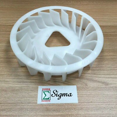 Cooling Fan Blower For A-iPower SUA7000 SUA9000E SUA10000EC SUA12000E Generator