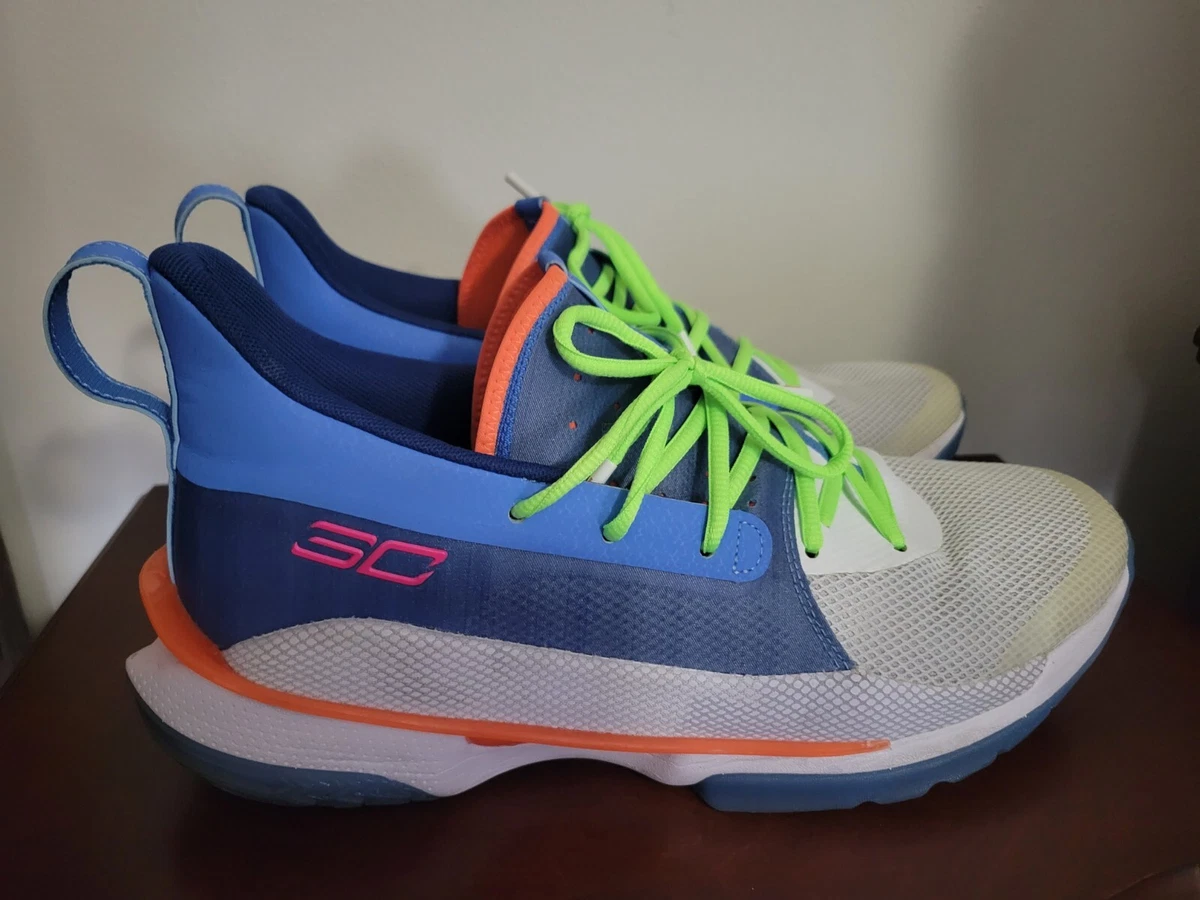 Curry 7 nerf super soaker 2025
