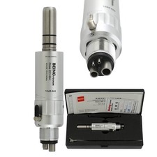 BEING Low Speed Air Motor Dental Handpiece 4 Hole NSK EX203 External Water Spray