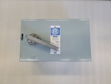 ITE BUSWAY PLUG, BOS14321, 30 AMP, 240 VOLT, BUS, BUSS, BUS DUCT, RECONDITIONED
