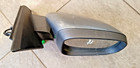 2016 VOLVO V40 DRIVERS SIDE FRONT RIGHT WING MIRROR  -OSMIUM GREY 714 (W3)