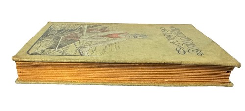 Antique Herbert Carter’s Legacy by Horatio Alger Jr. 1908 NY Book Co. - Picture 6 of 9