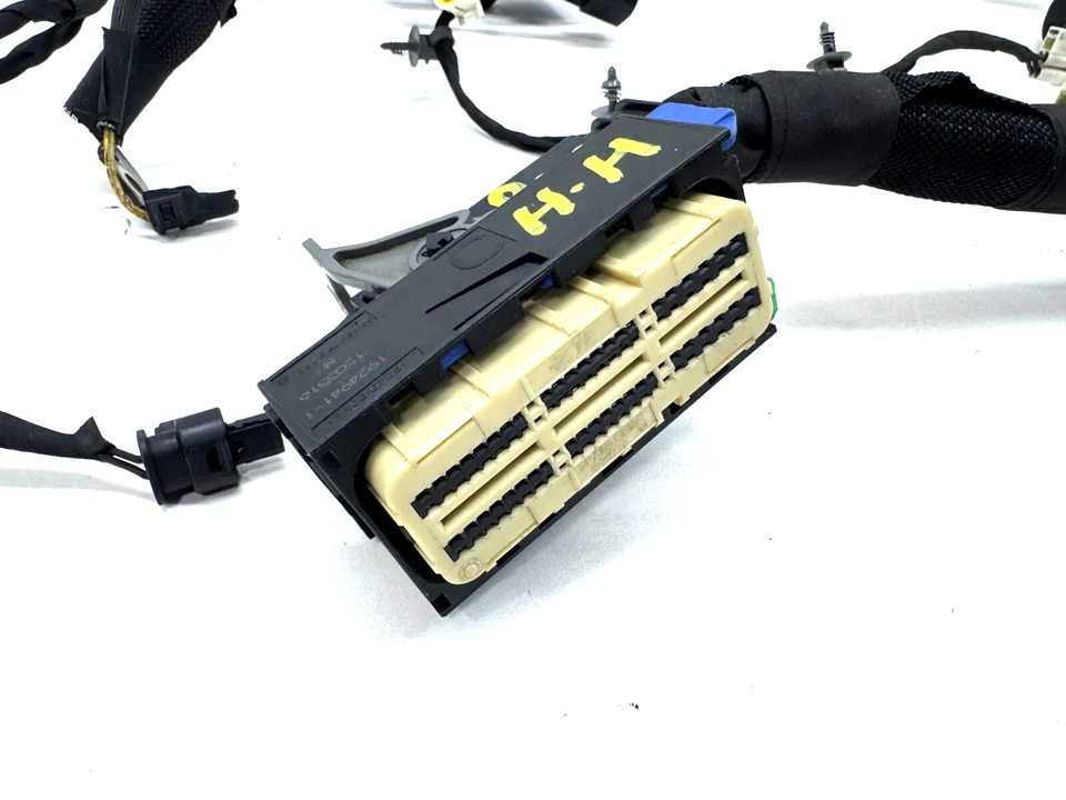 2016 CHEVROLET CAMARO 2.0L CHICOTE DE FIOS DO MOTOR TURBO 23385104 FABRICANTE DE EQUIPAMENTO ORIGINAL APENAS PARA A/T - Imagem 4 de 4