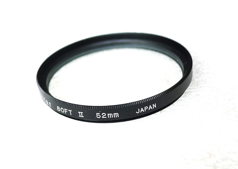 52mm Vivitar SFII Soft Focus Filter - NEW - Image 2 of 3