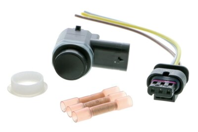 VEMO Sensor, Einparkhilfe Außen, Beidseitig, Hinten, Innen, Seitlichereinbau