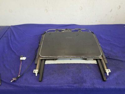 2010-2015 Chevrolet Camaro SS Sunroof Glass Window Upper Roof Frame ...