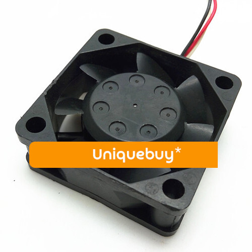 Cooling fan 1606KL-01W-B59 for NMB 5V 0.32A Two Ball Bearing 40*40*15mm 3Pin - Picture 2 of 5