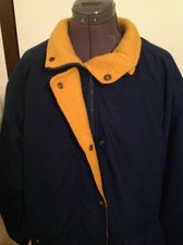 Braefair Womens S/M Reversible ParkaJacket Co...