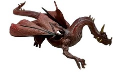 Safari Ltd Mythical Mountain Dragon Figurine 9"L- 2008