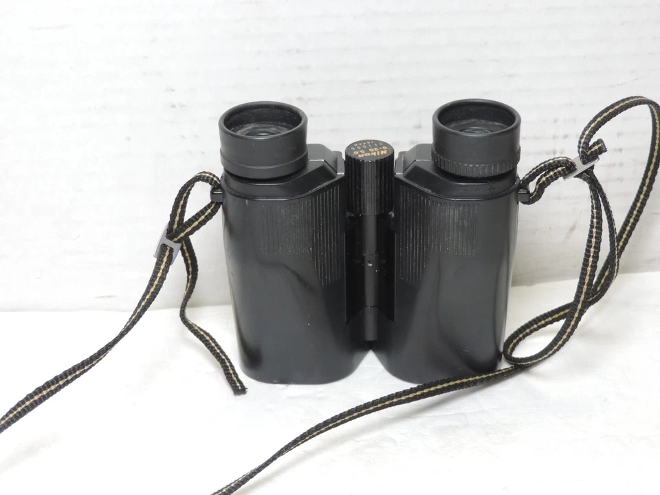 Nikon Travelite II 9 x 25 CF Compact Size Binoculars - Image 4 of 4