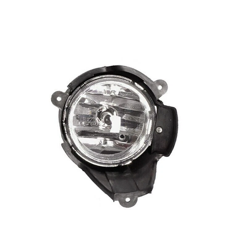 Faros antiniebla parachoques delantero con bombillas izquierda y derecha para Chevrolet Captiva 2006-2010 Foto 4 de 4