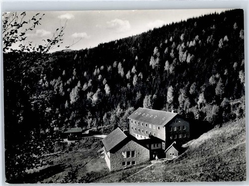 51482705 - 3422 Bad Lauterberg Jugendherberge