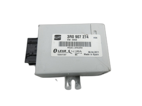Steuergerät ECU Modul für Reifendruckkontrolle Seat Exeo ST 09-13 3R0907274
