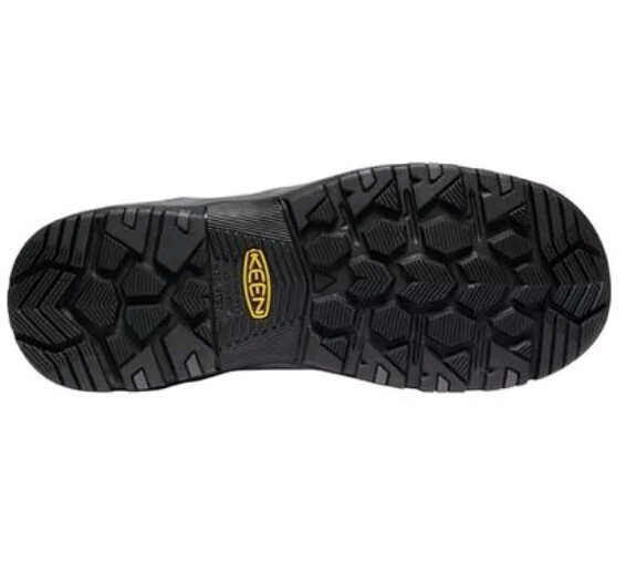 Nuovo con scatola Keen Utility uomo Independence Oxford WP punta in fibra di carbonio EU 40 5